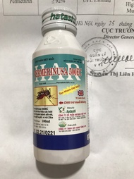 [Hoàn Tiền 10%] Thuốc diệt nhện trong nhà Har Permethrin 500ec diệt nhện tận gốc
