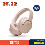 JBL Tune Wireless Over-Ear Anc Headphones With Built-In Microphone 760NC/770NC