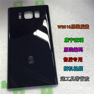 Suitable for Samsung W2018 Original Back Cover Glass W2019 Battery Cover W2016W2017 Back Case G9298 