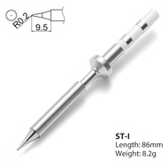 Pinecil V2 Pine64 TS100 TS101 Electric Soldering Iron Tip Replacement Various Models Tips Series ST-
