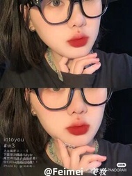 Intoyou Air Lip Mud C4/W4 Finger Tip Lip Glaze W2 N4 N3 C5 C1 W1 W3/9/6/8/7 Long-lasting Colorful Li