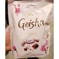 Fazer Geisha with soft Hazelnut filling Chocolate
