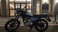 2009年/化油版/循環五檔/藍野狼傳奇R-125