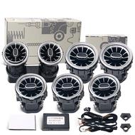 For Mercedes Benz E/C/A W205 W206 C180 C200 X253 GLC200 GLC250 W213 E200 W222 C117/W176 Led Turbine 