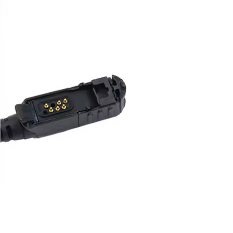 Motorola Radio Earpiece Headset Mic Fo DP2400 DP2600 XiR P6600 P6608 P6620 E8600 MTP3150 MTP3500 DEP