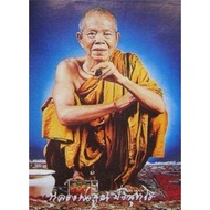 amulet稀有佛牌 Roop Lor Phra Kring药师佛小立尊(佩戴型)Hand yant by LP koon龙婆坤亲手刻经文LP Koon龙婆坤wat Ban Rai with temp