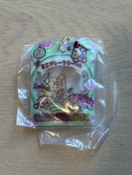 （售/換）Sanrio Characters Shaka Shaka Flake Seal-style Charm ~Kongari ver.~