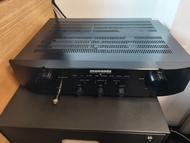 Marantz PM6007 amplifier 有遙控有remote 馬蘭士 擴音機 合併機 功放