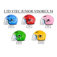 LTD VTEC JUNIOR +VISOR 54