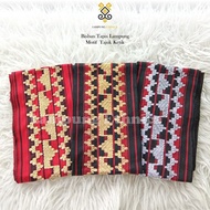 Lampung Ethnica Official - Tapis Lampung Bisban/Selempang Tapis Lampung Motif Abung Lampung Ethnic -
