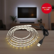 USB 5V LED Light Strip for Ambient TV Decoration