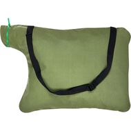 Zipcase Leaf Blower Vacuum Zippered Bottom Dump Bag for for Ultra Blower Rake & Vacuum Leaf Blowers
