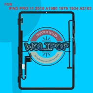 TOUCHSCREEN IPADD PRO 11 2018 A1980 1979 1934 A2013 ORIGINAL NEW