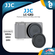 JJC Lens Cap for RICOH GR IIIx GR III GR II GR3 GR2 Camera (Metal)