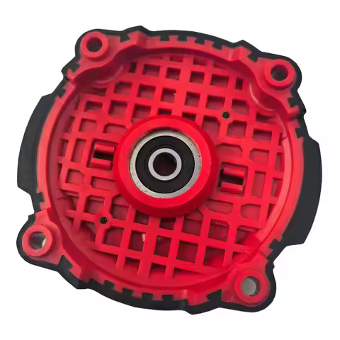 Replacement End Cap For Impact Wrench 2767-20 And 2864-20 Rotor End Cap With Bearing