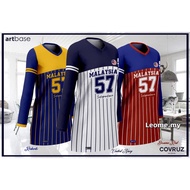 Baju Muslimah Labuh Oversize Tshirt Muslimah Jersey Microfibre Malaysia Merdeka Sisters Jersey Stripe Murah Baju Muslimah Long Sleeve Blouse Murah Plus Size Odeen 5xl Jersey Viral