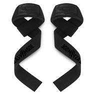 BEAST RAGE Weight Lifting Straps for Strength Training, Deadlifts, Women’s, Men’s, Padded, Cotton, W