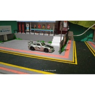 Hotwheels Porsche 993 GT 2 Euro Speed