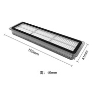 Suitable for Dreame Sweeper D9 Filter D9Max/D9pro/L10pro/D10S/D10S PRO Filter Mesh Pursuit Accessori