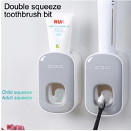 Ecoco Toothpaste dispenser good Quality