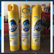 Chai xịt làm bóng và bảo vệ gỗ pledge 330mml