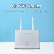 1 4G SIM Card Router LTE Wifi Router 4G Modem Hotspot RJ45 Wireless Router 4G CPE