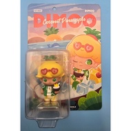 POPMART - Molly x Instinctoy - Blind box Random Box Molly Erosion Molly Costume