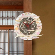 為您的空間添置原創藝術作品 運用割草機刀刃再造的時鐘 再利用舊木材的木質掛鐘 214