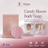 BODY SHOOT SHERIZ BEAUTY [BODY brightening bar soap]