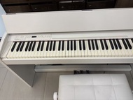 Roland f140 digital piano with bench
