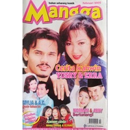 MAJALAH MANGGA FEBUARI 2002