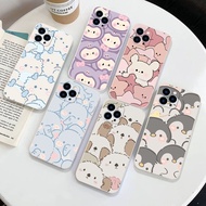 LENS PROTECTOR PRINTING CUTE ANIMAL case vivo y28 4G y81 y83 v9 v11 pro s1 iqoo neo y19 y71 y17 y55 
