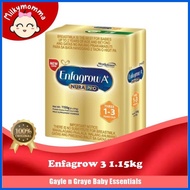 ✧ ▼ ✁ Enfagrow 1-3 Years Old 1.15KG Milk Supplement