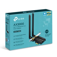 TP-LINK (Archer TX50E) AX3000 Dual Band WIFi 6 Bluetooth 5.0 Wireless PCIe Adapter
