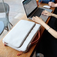 กระเป๋าแล็ปท็อปสำหรับ Pro 13กรณี Xiaomi HP สำหรับ13.3 14 15.4นิ้วโน๊ตบุ๊คกรณีกันกระแทกปกกระเป๋าถือกระเป๋าเอกสารใหม่