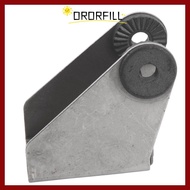ORORFILL Transducers Bracket, 740162-1 Metal Transducer Mounting Bracket, Bracket System Transducer 