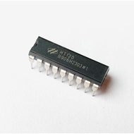 RF signal decoding IC HT12D