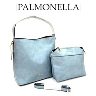 PALMONELLA - Ava Hobo Tote Bag