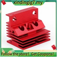 【】For  Radiator Metal Heat Sink for K1 / K1 Max / K1C 3D Printer Series Heat Sink 3D Printer Part Al