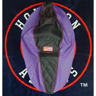 Somjin Quilted Camel Back Seat Cover Aerox Violet