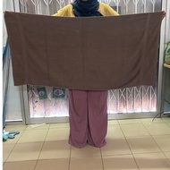 Vip bath towel tuala dewasa 27x54inci colours