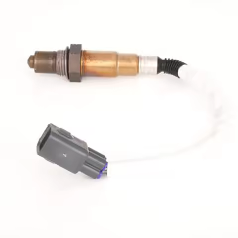 1pc Car Front Lambda Oxygen O2 Sensor For Citroen C1 Peugeot 107 Toyota Aygo Yaris 1.0 OEM1618Q5 Car