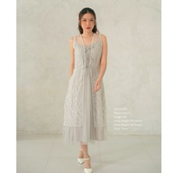 BIAO - BAJU IMLEK / DRESS IMLEK / DRESS ANAK/ PARTY DRESS / FAMILY SET IMLEK/ BAJU IBU DAN ANAK / DR