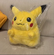 寵物小精靈 初代比卡超 30週年紀念版公仔