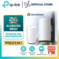 TP-LINK DECO X50-OUTDOOR AX3000 OUTDOOR WHOLE HOME MESH WI-FI 6 (1-PACK)