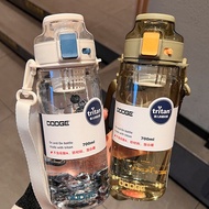 Taiwan Shipping🚗Lock & Lock Water Bottle Straw Water Bottle Bounce Water Bottle tritan Water Bottle 