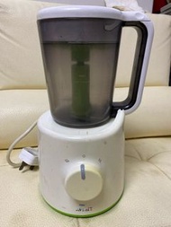 嬰兒副食蒸攪拌機