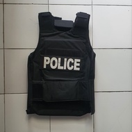 rompi tactical plate carrier airsoftgun paintball game