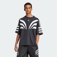 adidas ไลฟ์สไตล์ เสื้อยืด Q3 Atlanta ผู้ชาย สีดำ JC9942