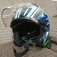 helm tsr copy arai+intercom IT E1